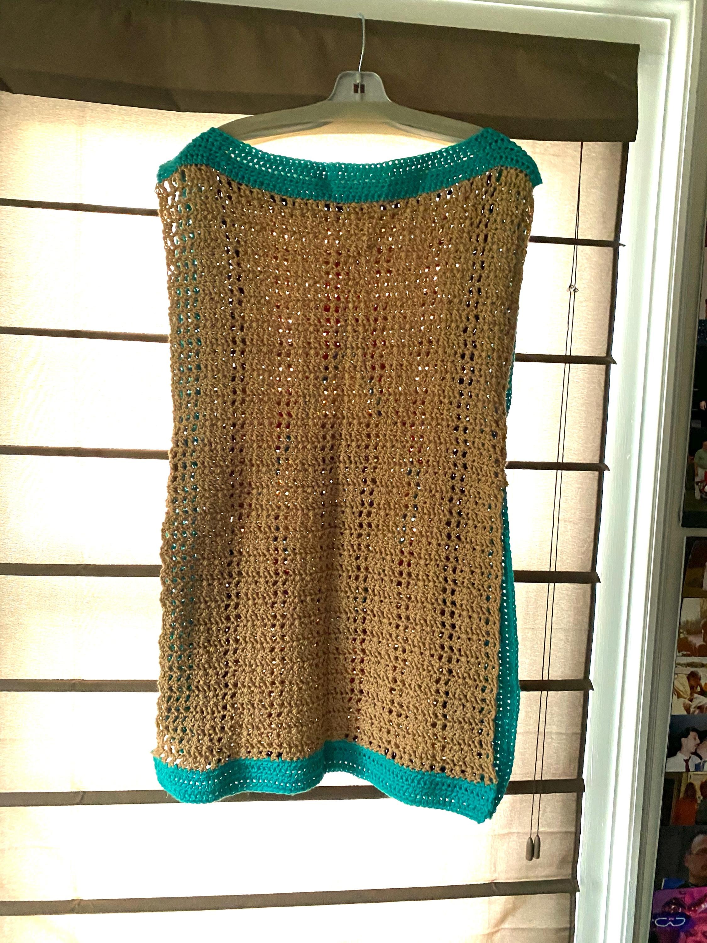 Bohemian Aztec Mosaic Tunic