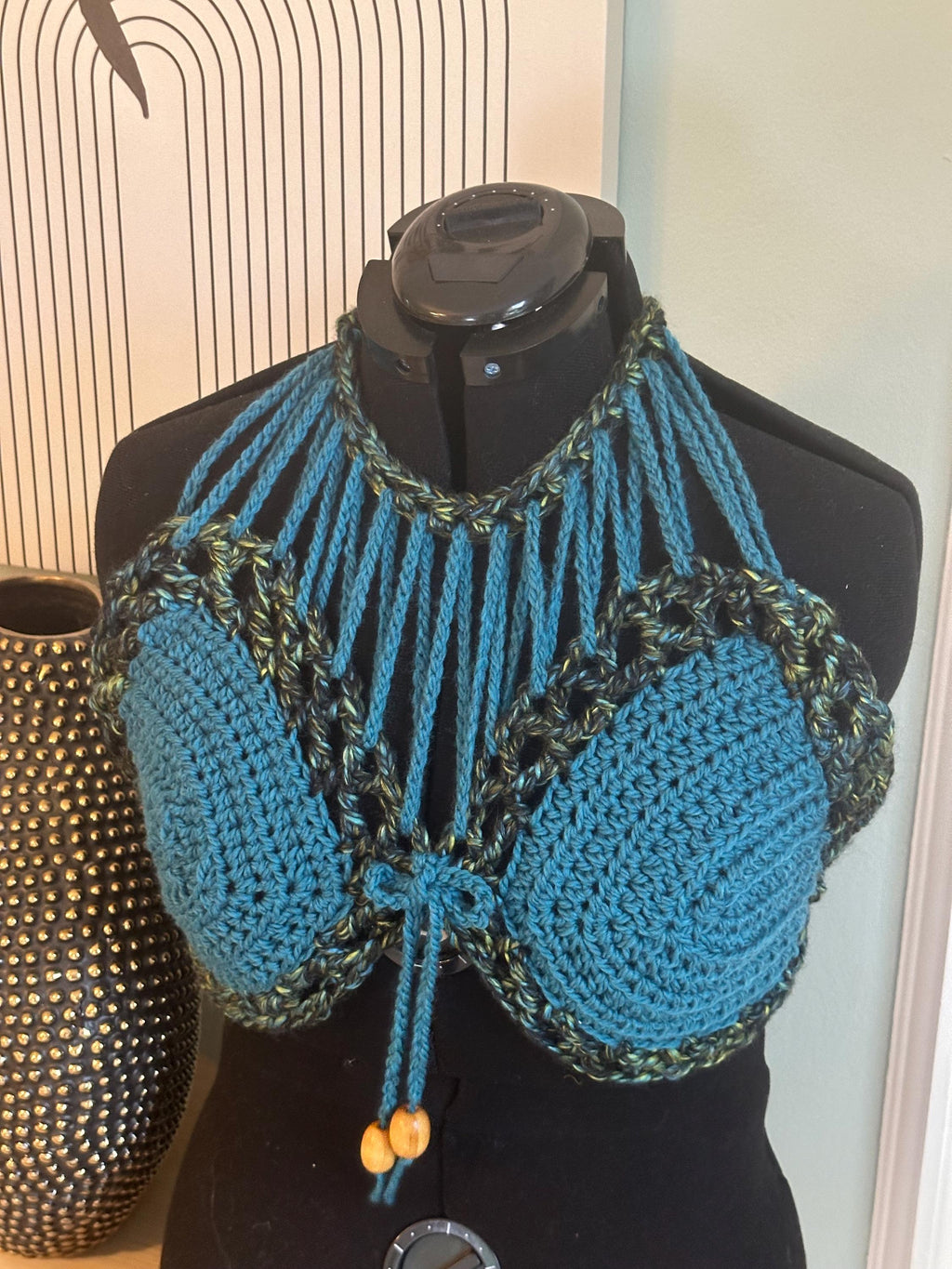 All Strung Up Halter