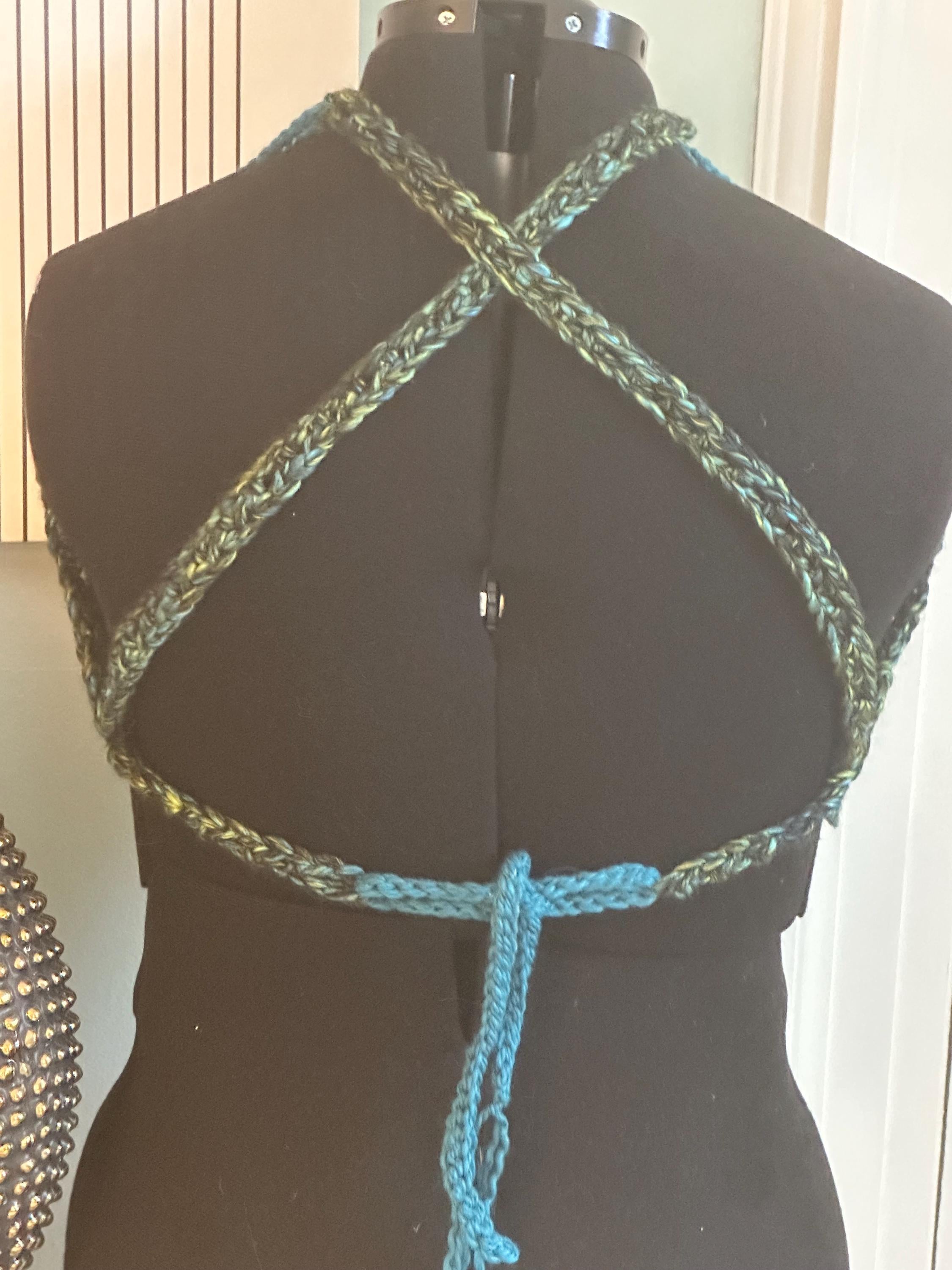 All Strung Up Halter
