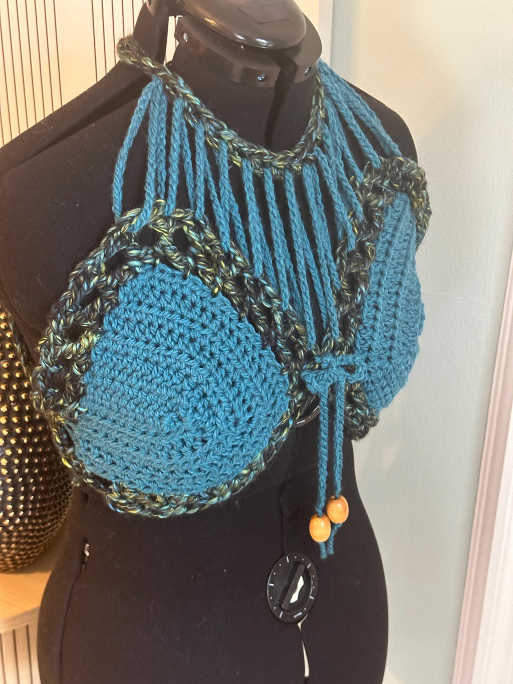 All Strung Up Halter