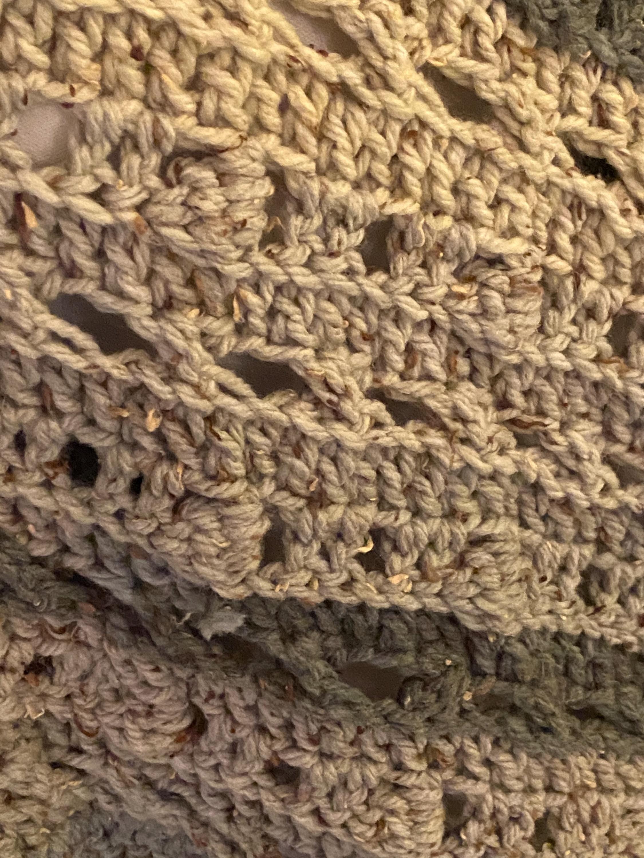 The Weekender Poncho