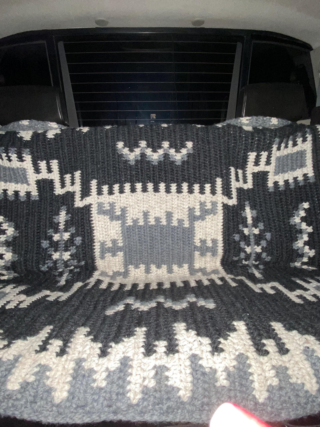 The Tribal Rug/Throw