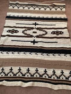 AZTEC BLANKET