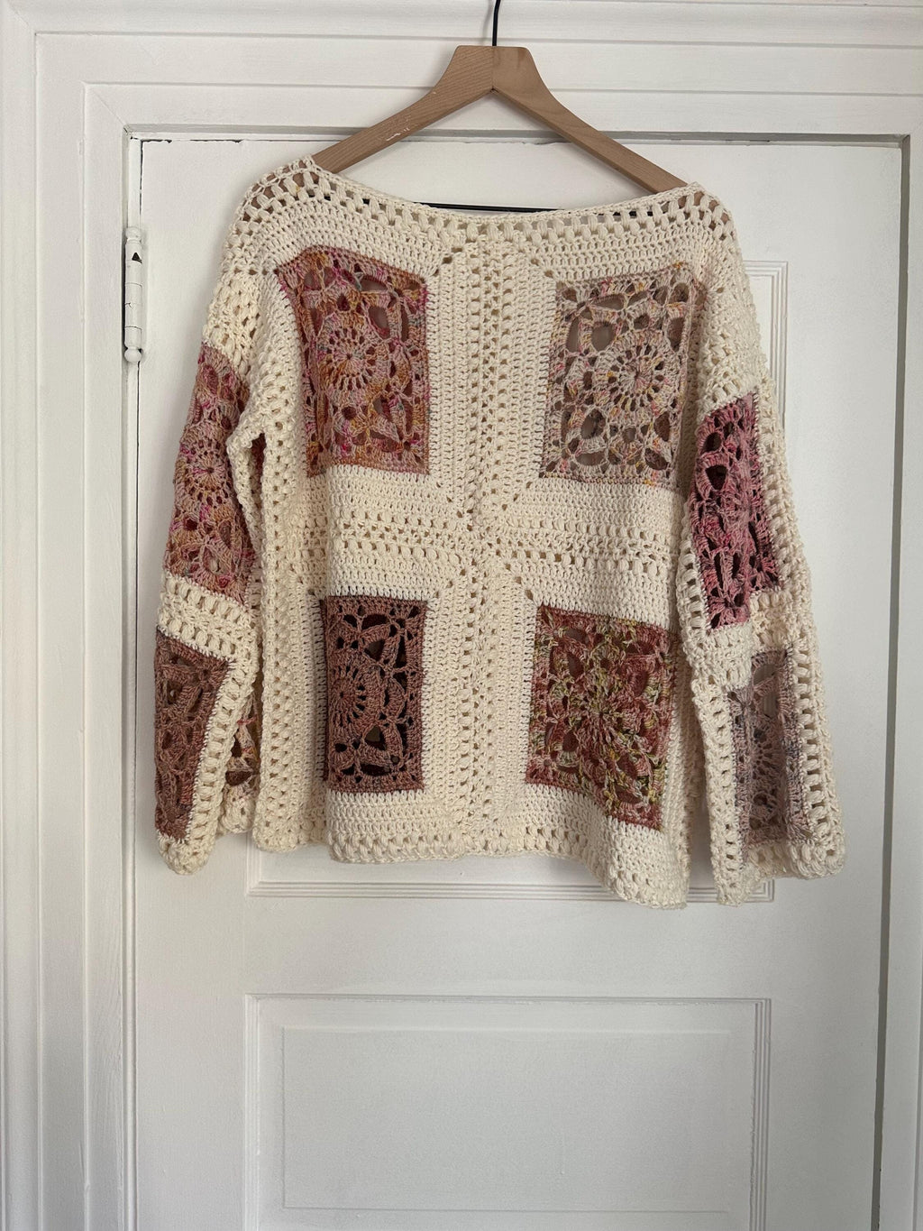 PATCHWORK SWEATER