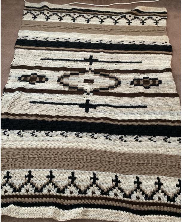 AZTEC BLANKET