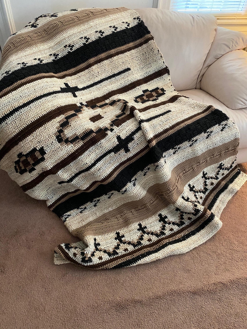 AZTEC BLANKET