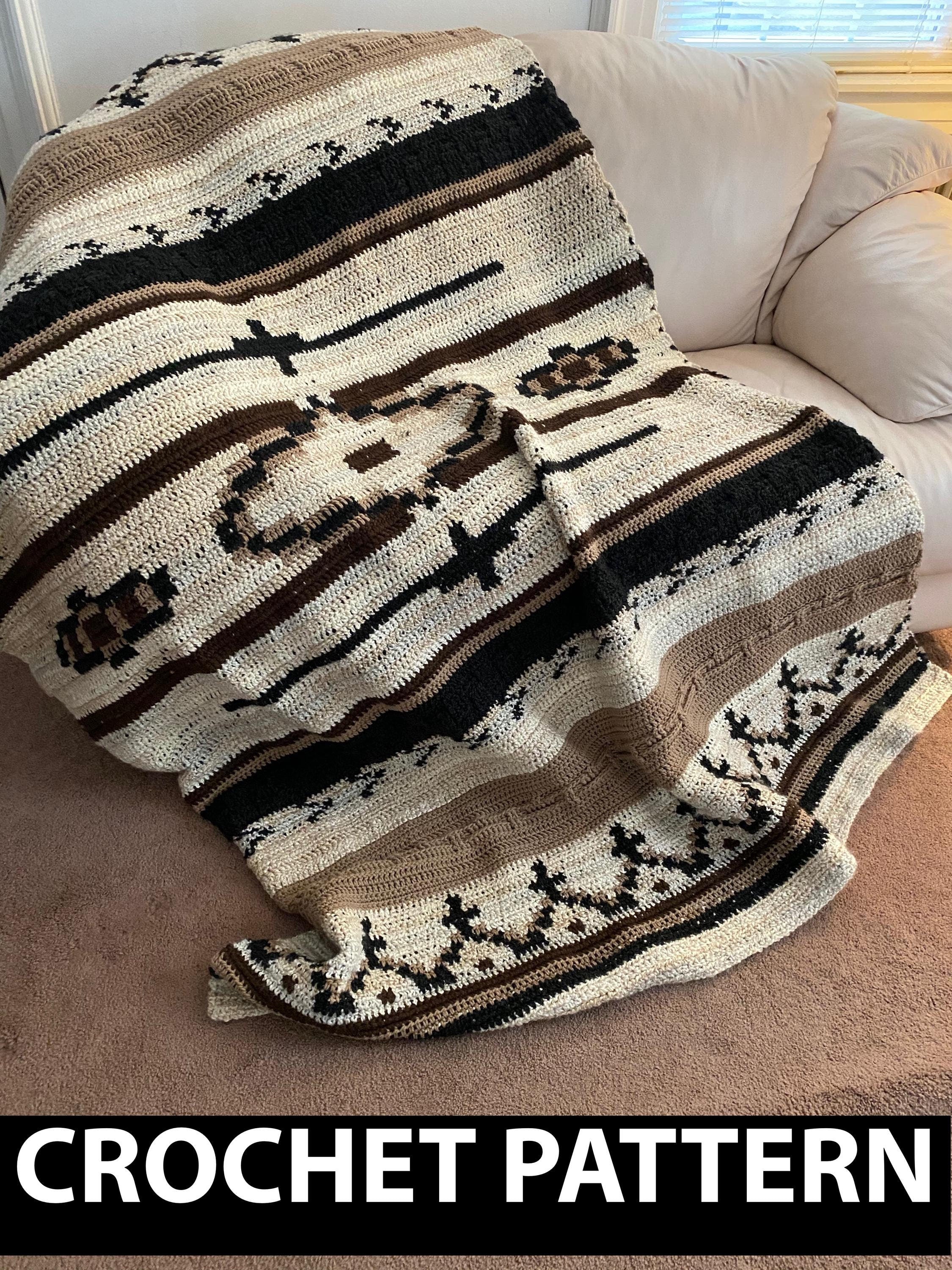 AZTEC BLANKET