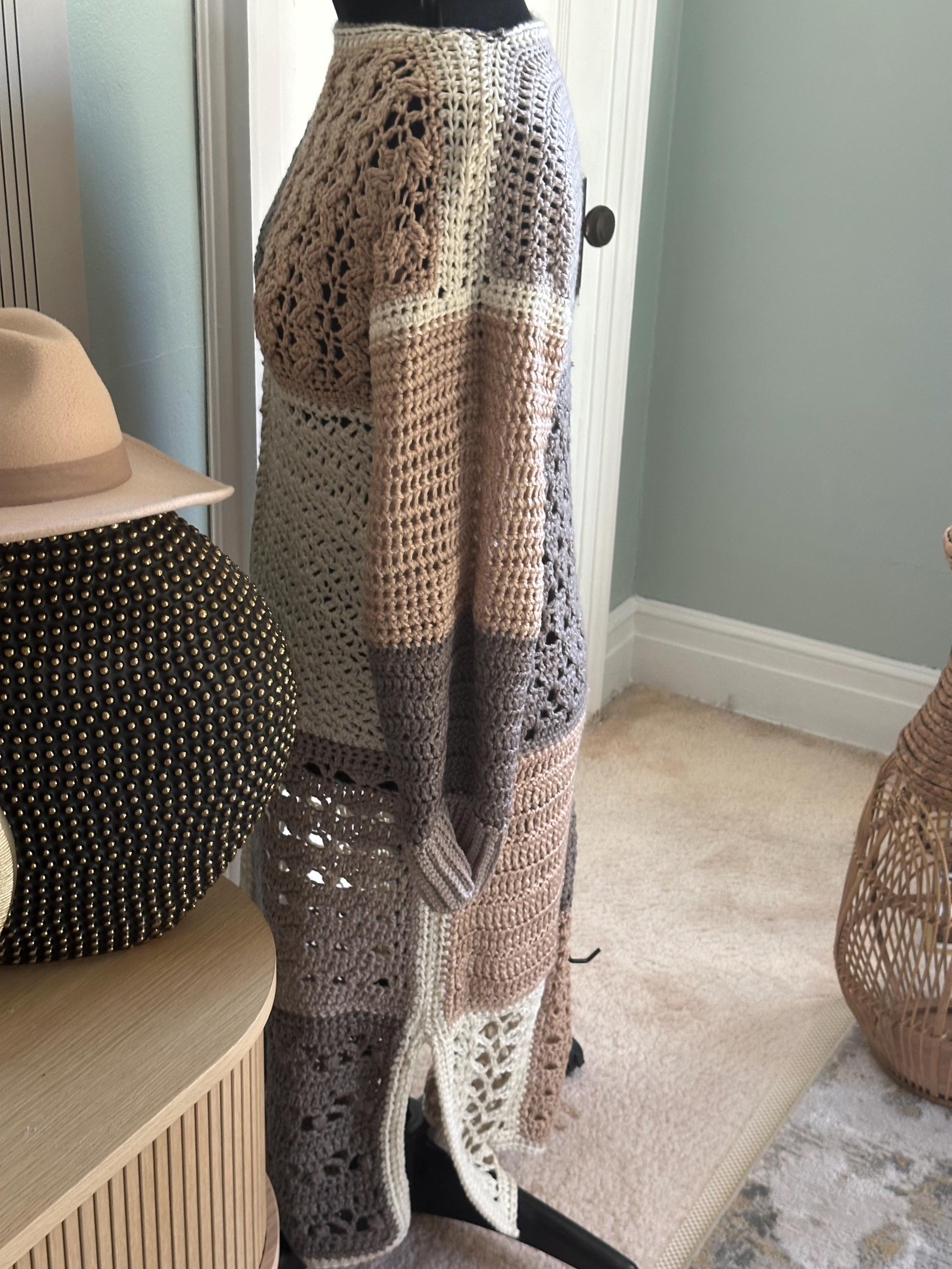 Classic Sophisticated Charm - Maxi Dress