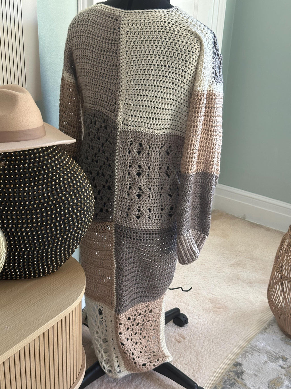 Classic Sophisticated Charm - Maxi Dress