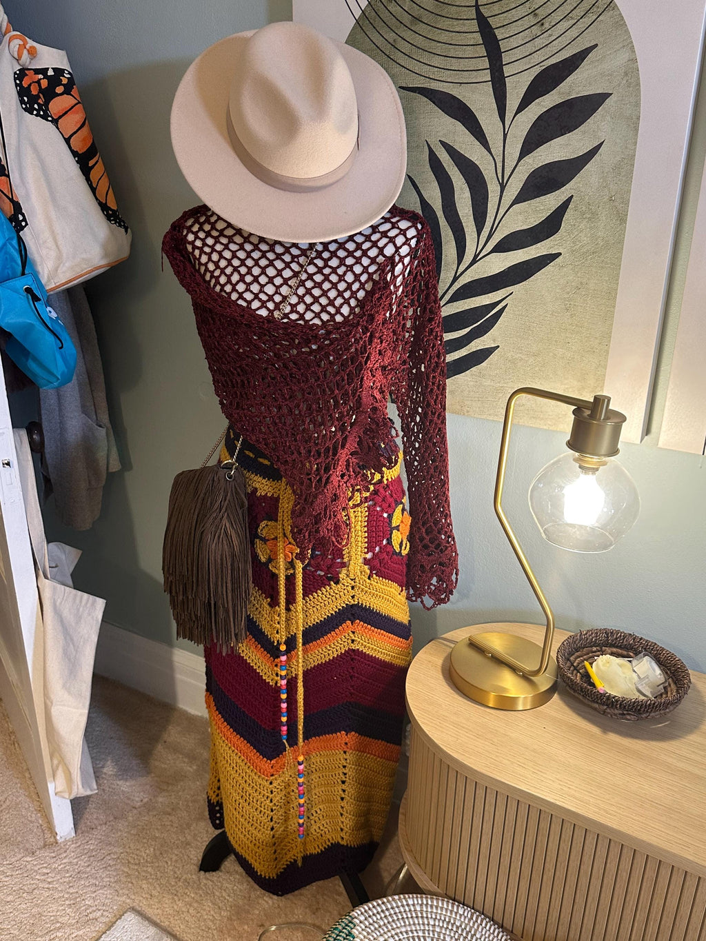 Bohemian Stylish Skirt