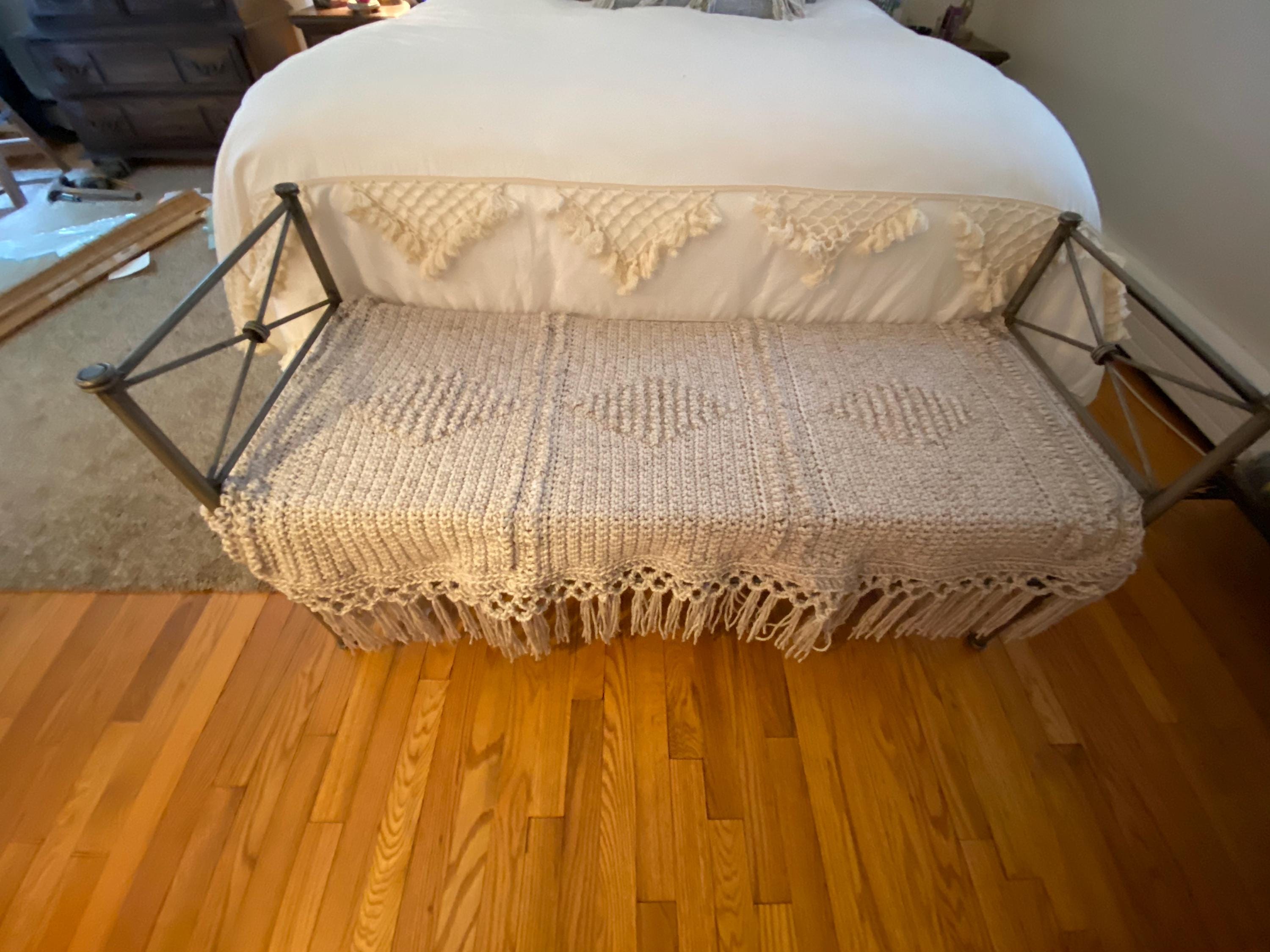 PATTERN - Bohemian Cushion Cover