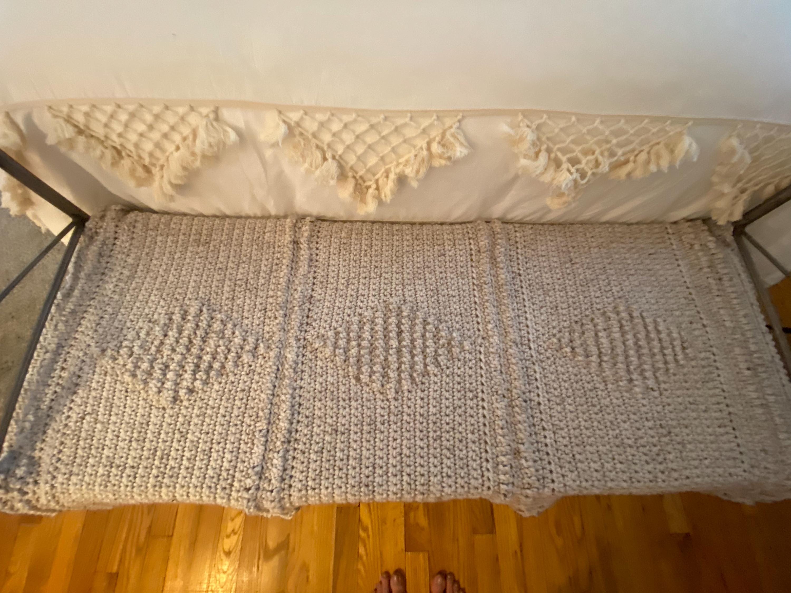 PATTERN - Bohemian Cushion Cover