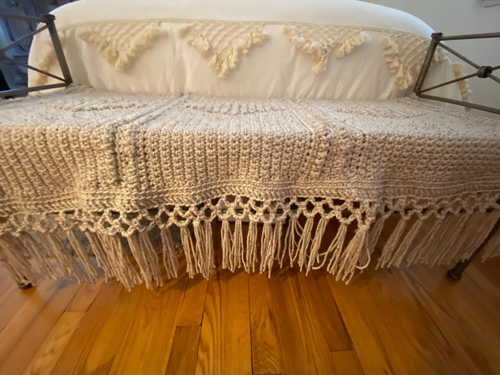 PATTERN - Bohemian Cushion Cover