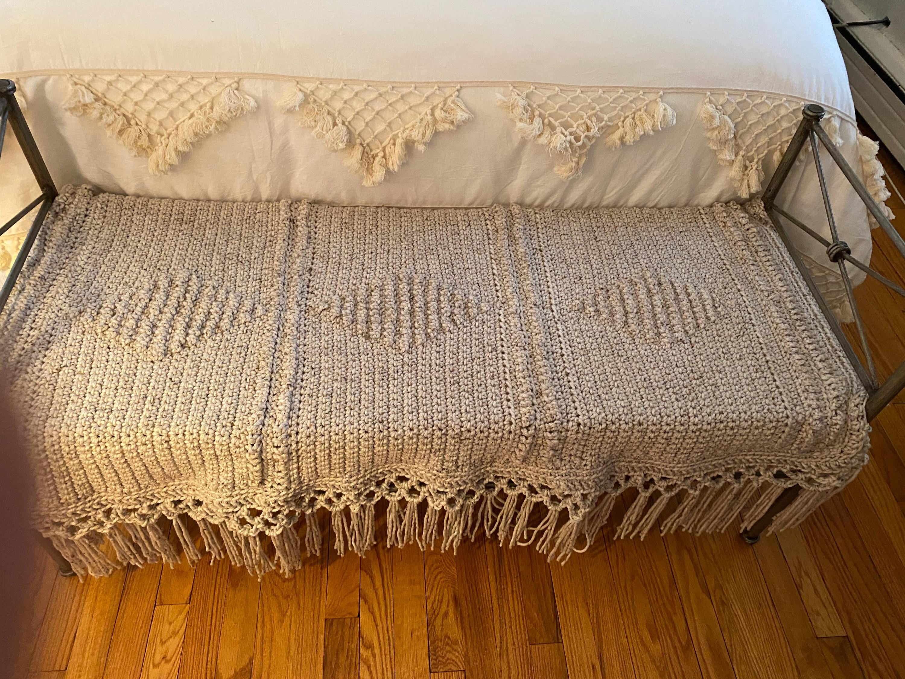 PATTERN - Bohemian Cushion Cover