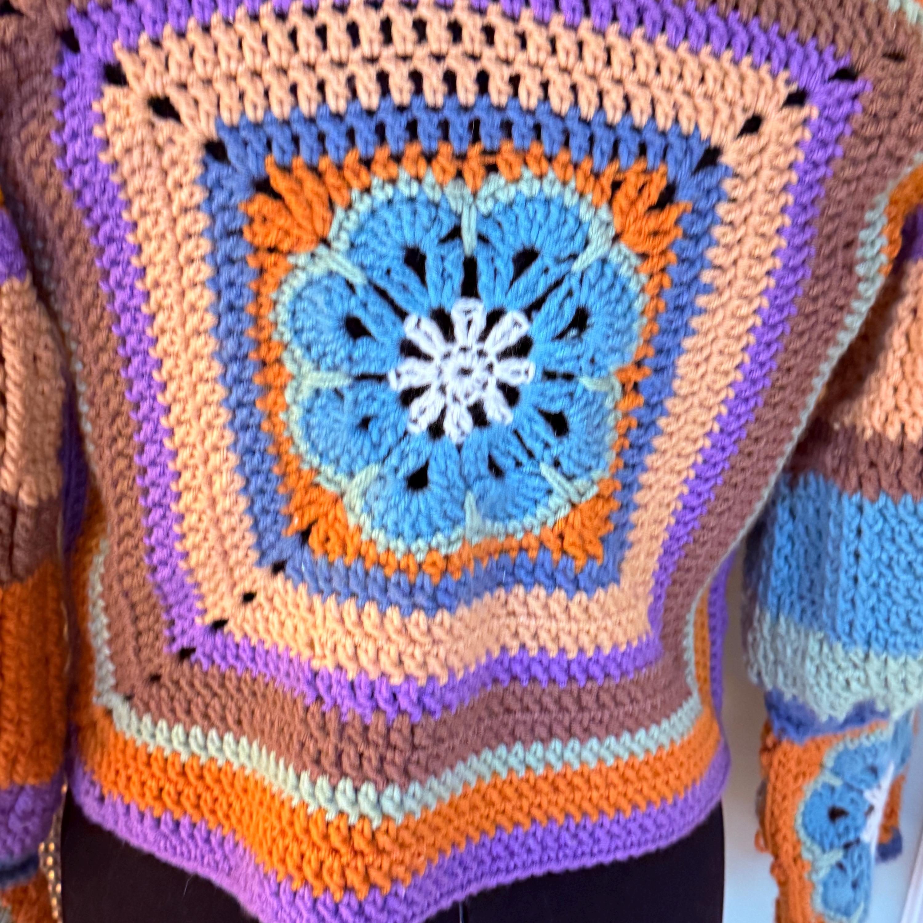 The Whimsical Sweater