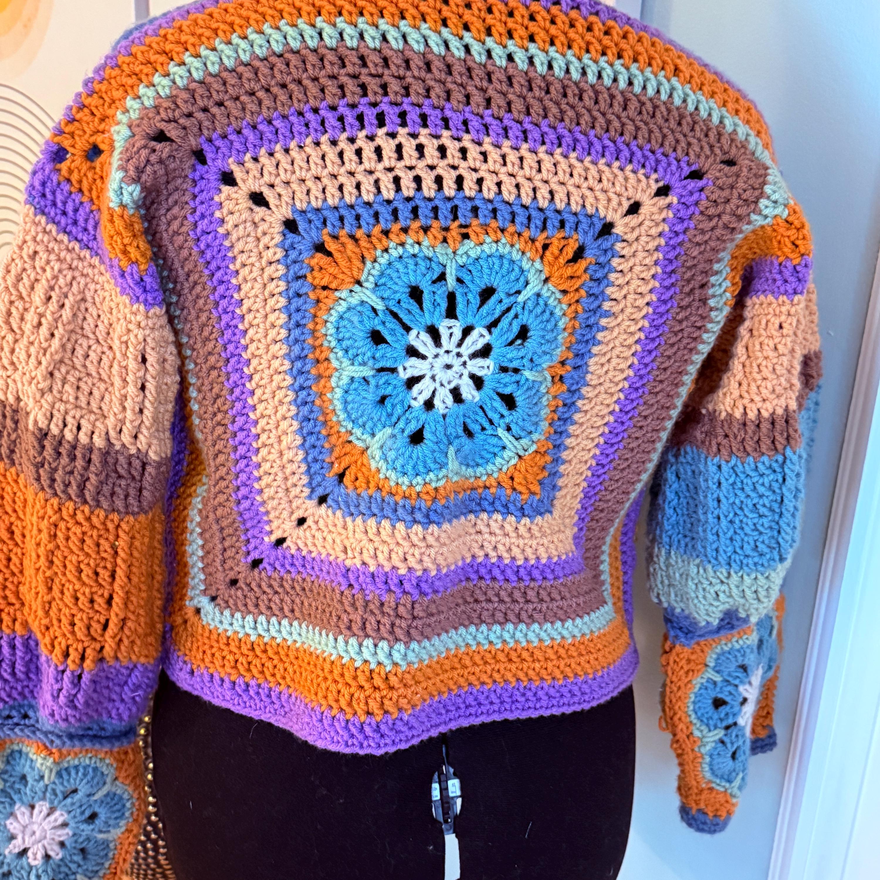 The Whimsical Sweater