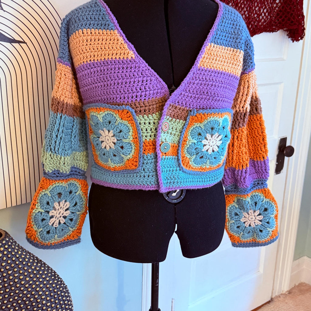 The Whimsical Sweater