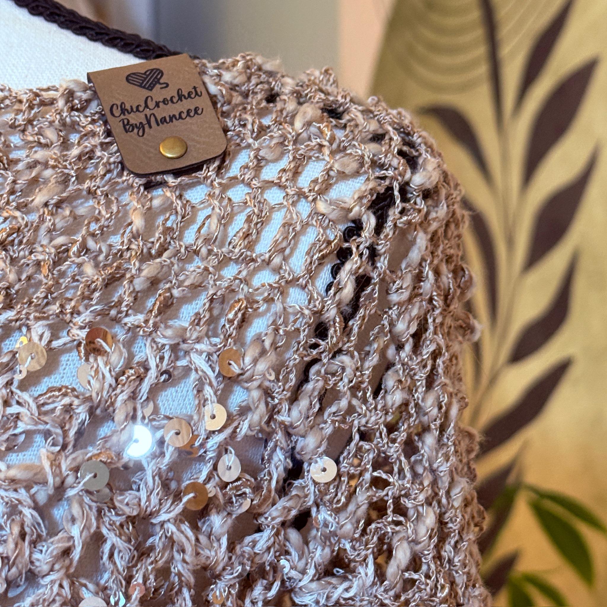 THE "SEQUINS" SWEATER