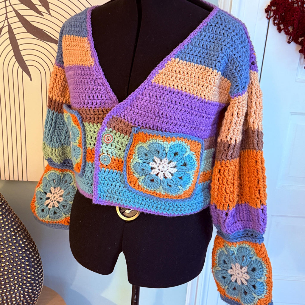 The Whimsical Sweater