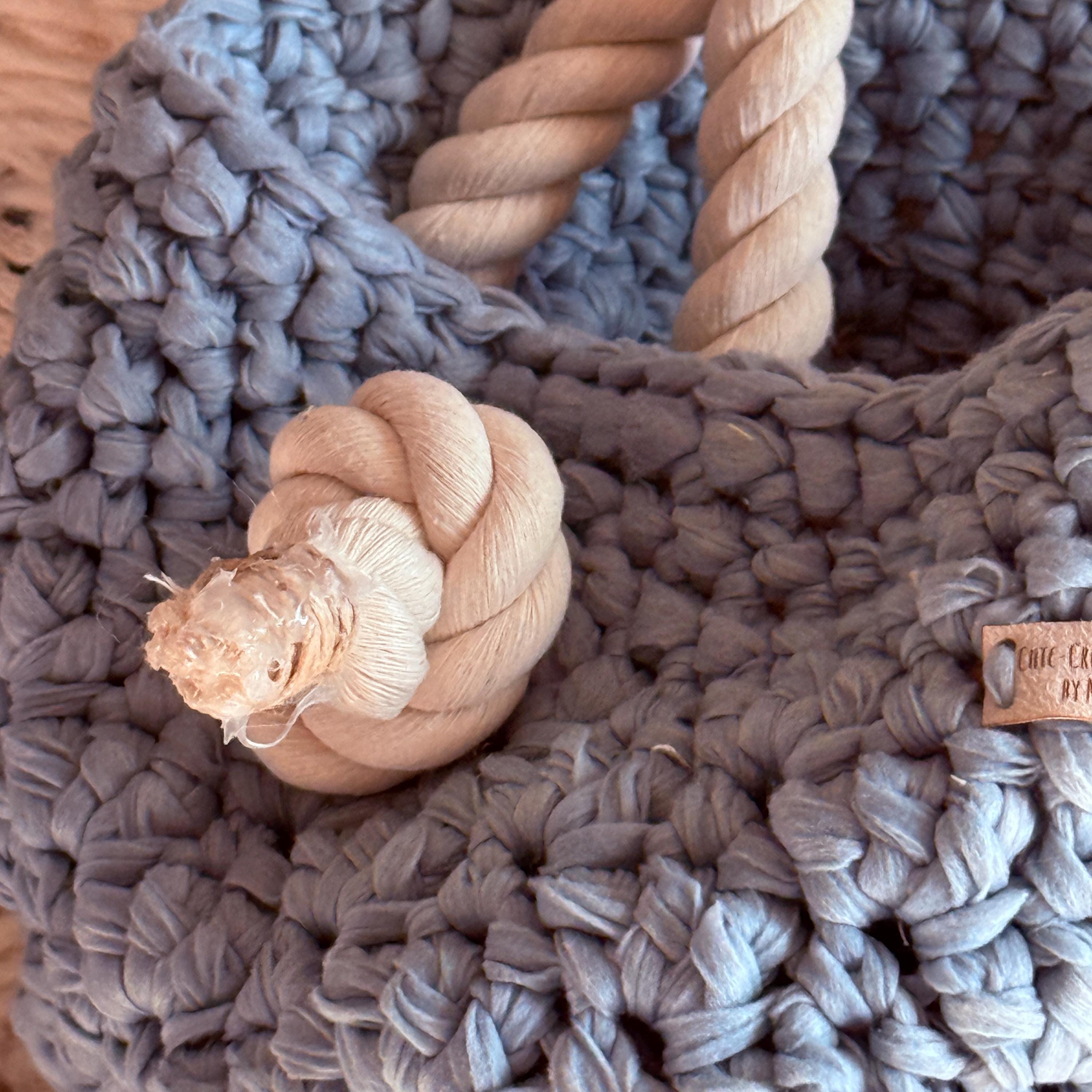 The Nantucket Beach Bag