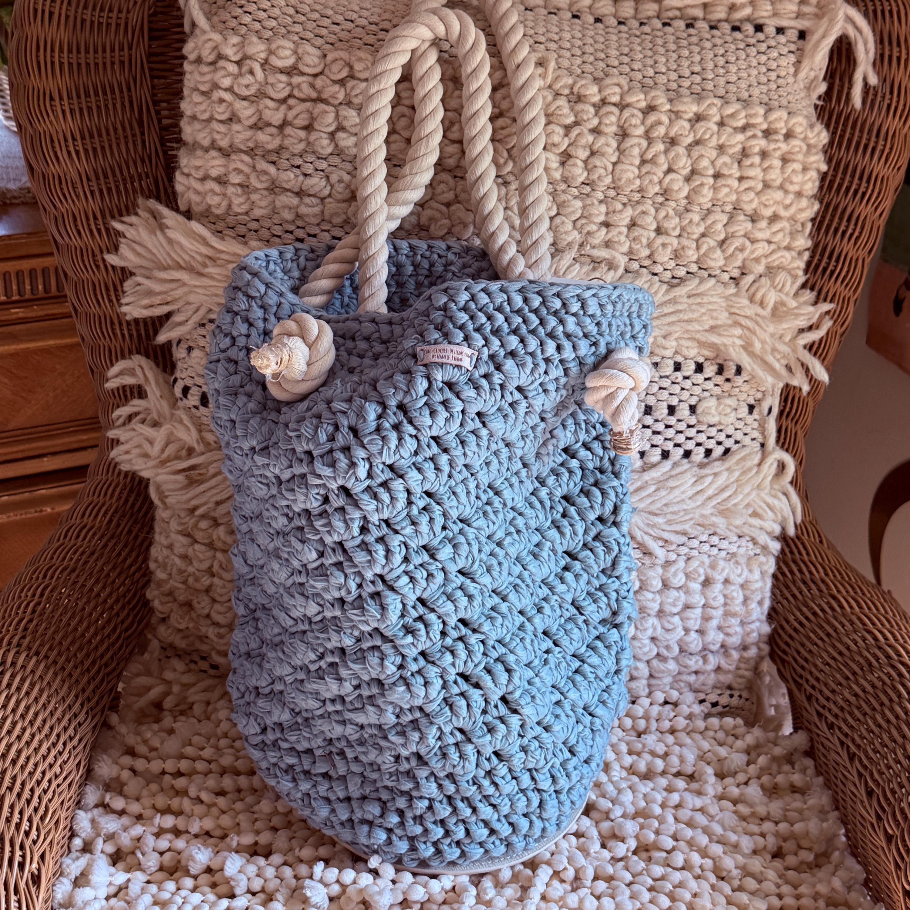The Nantucket Beach Bag