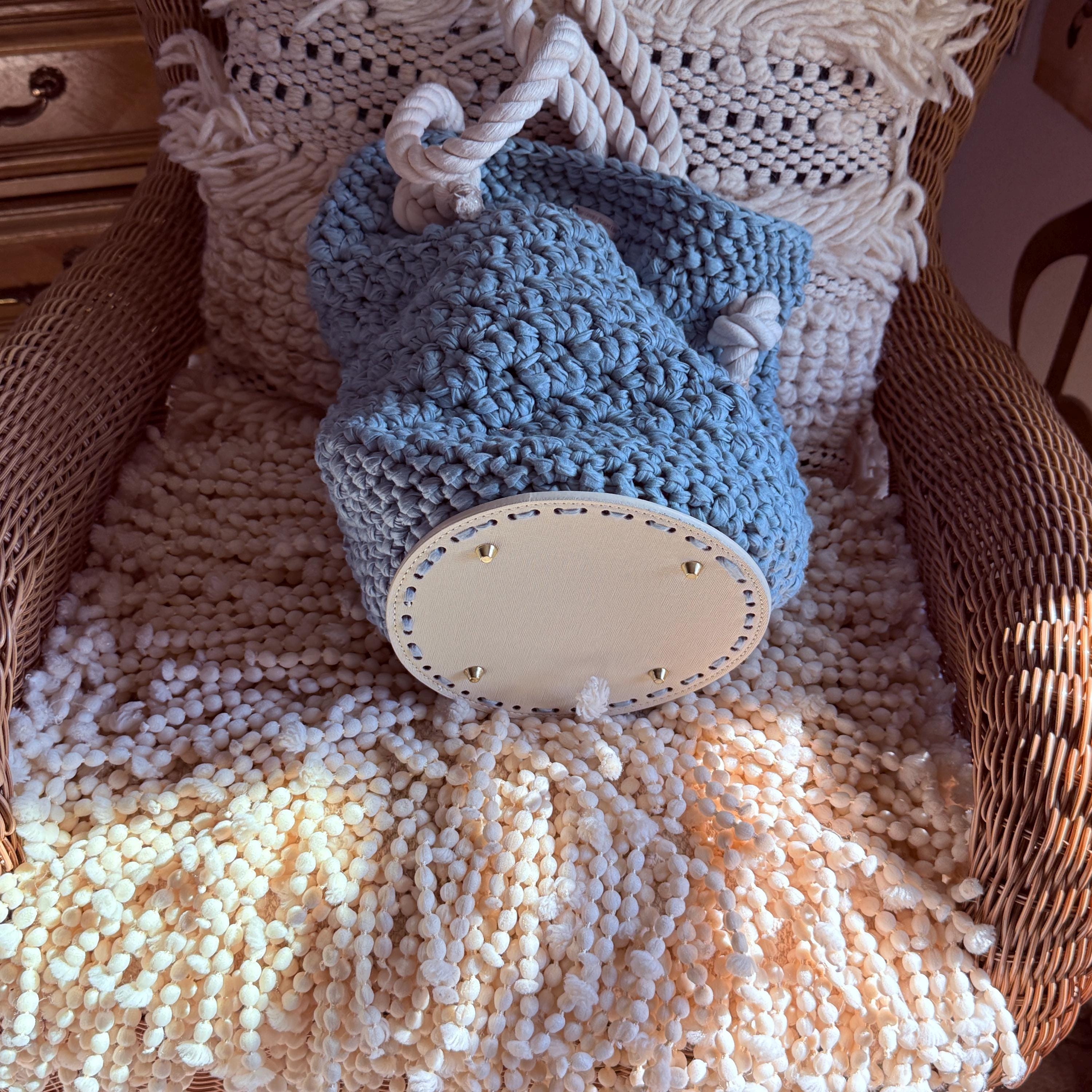 The Nantucket Beach Bag