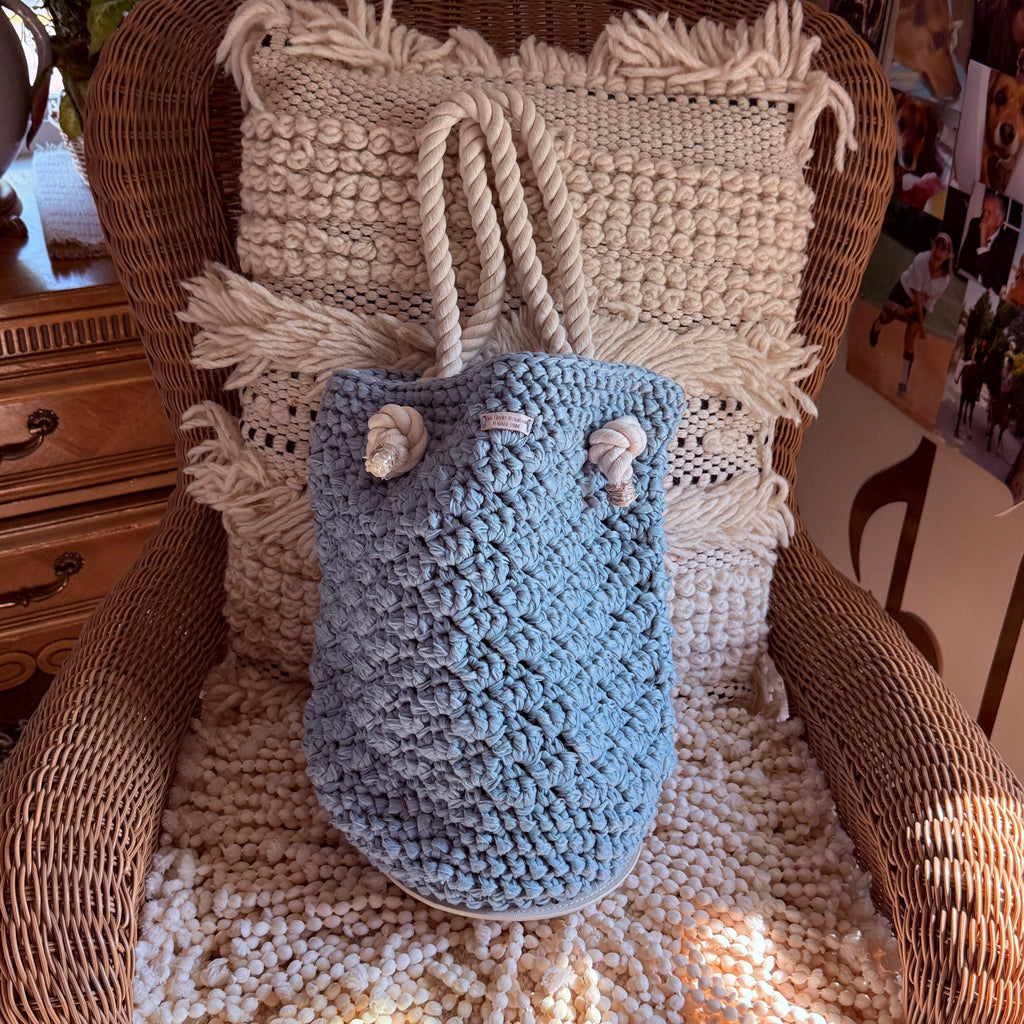 The Nantucket Beach Bag