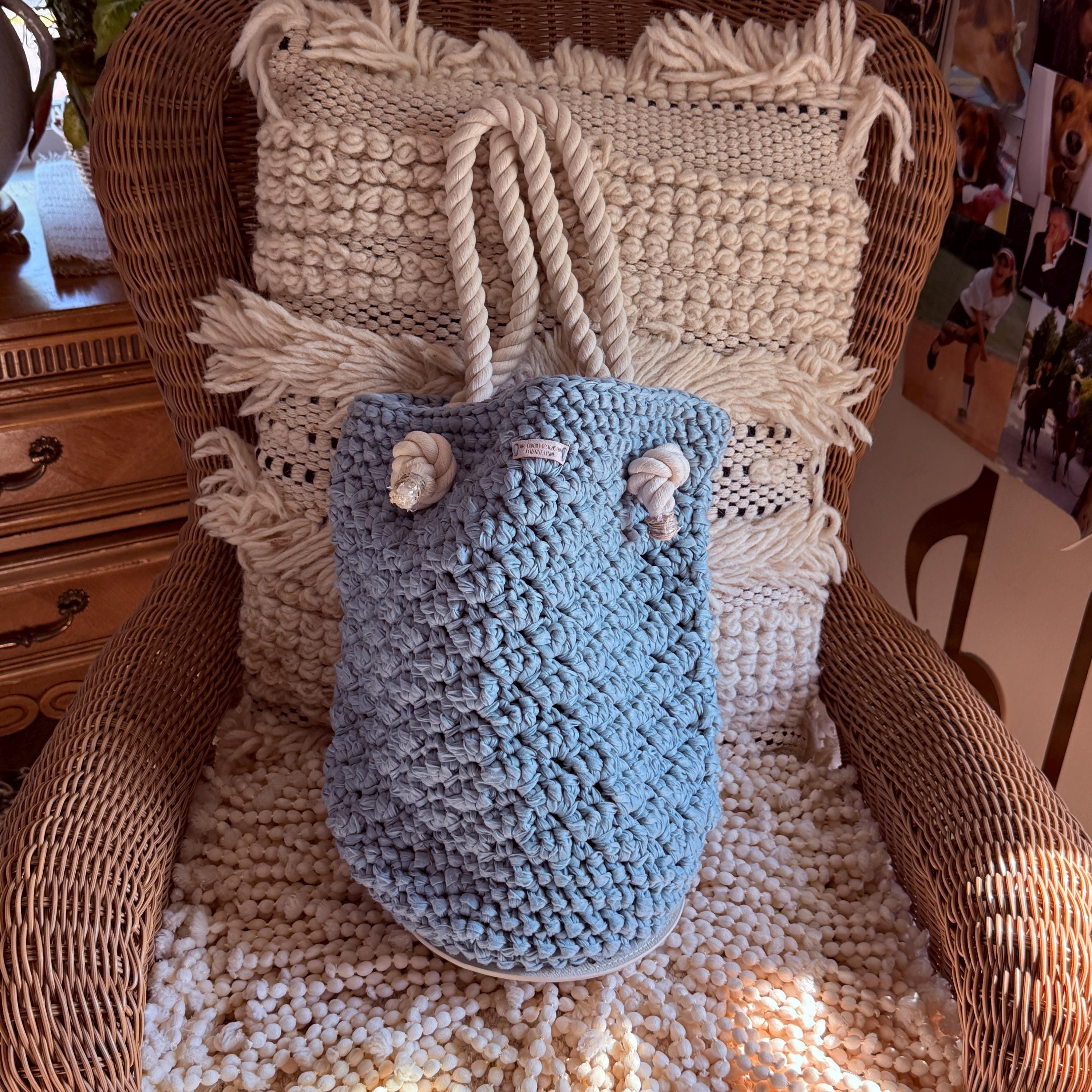 The Nantucket Beach Bag