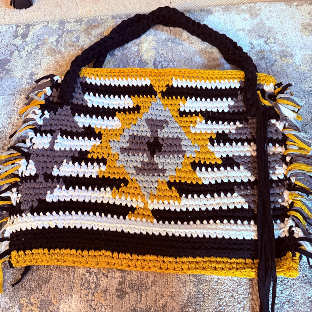 Boho Vibes Beach / Tote / Yoga bag